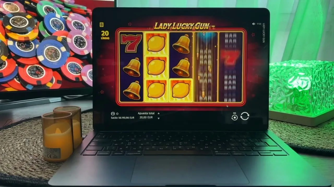 Tope de retirada y juegos válidos de una promoción de tiradas gratis