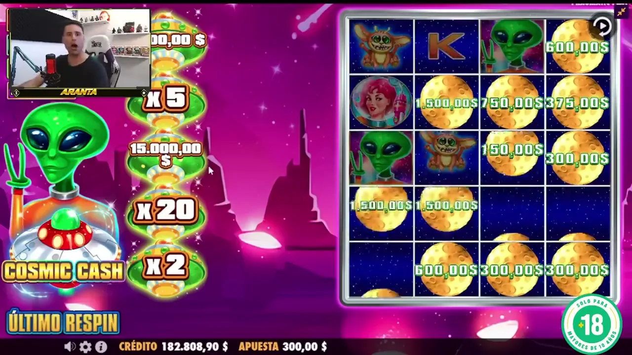 Mejores tragaperras para tiradas gratis en un casino online con licencia en España