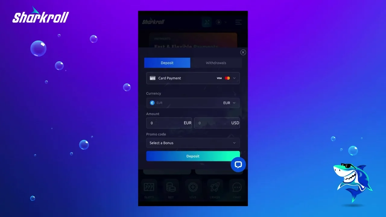 Apple Pay — captura