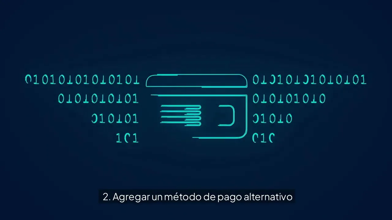 metodos de pago — captura