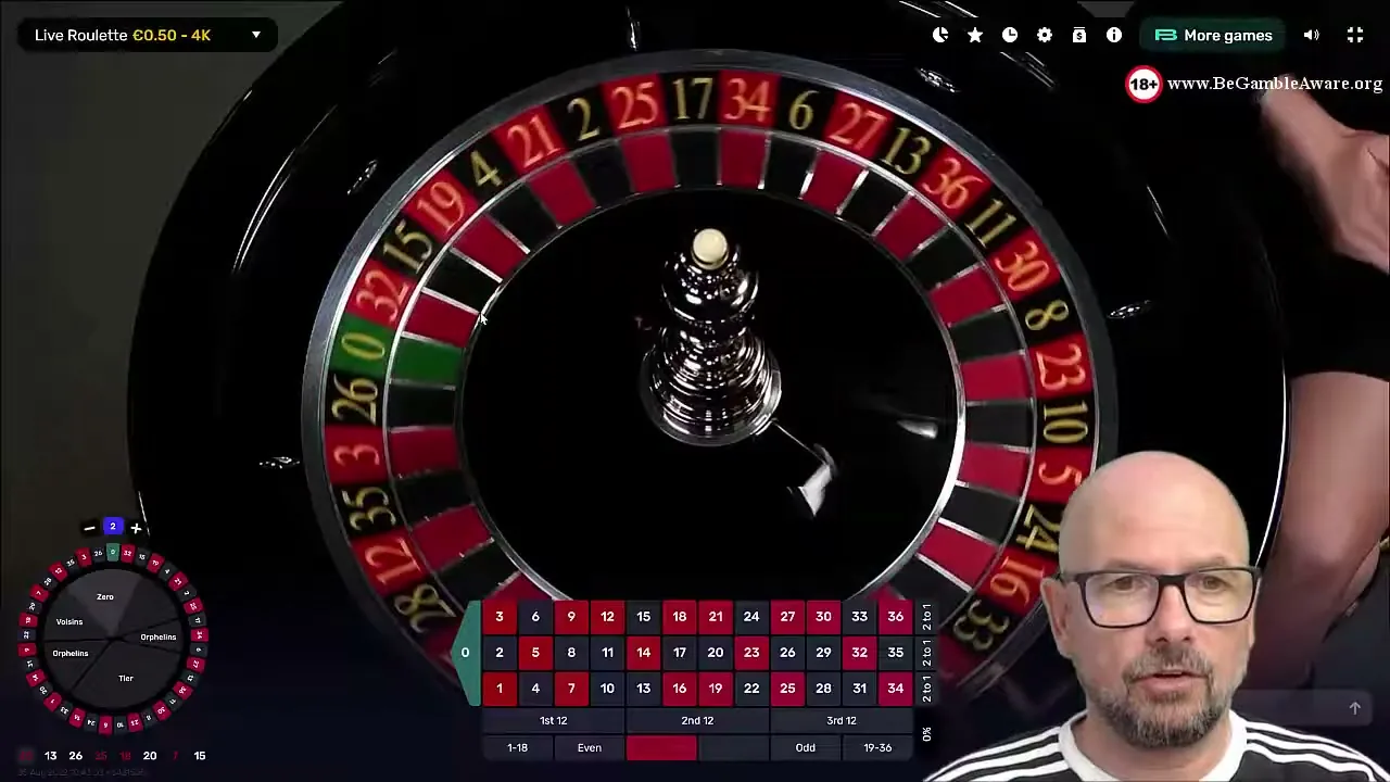 Beter Live — captura