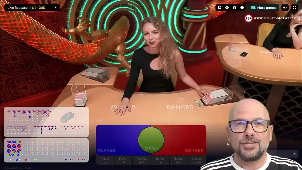 Beter Live — captura