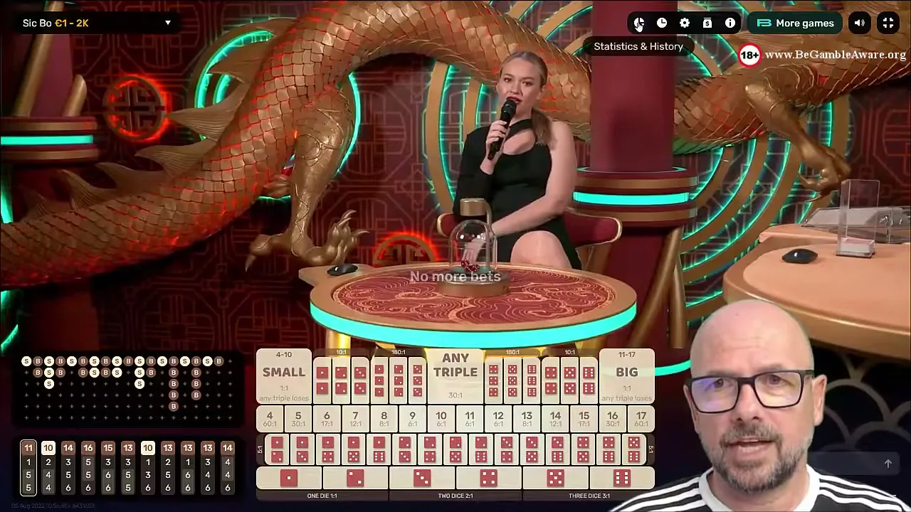 Beter Live — captura