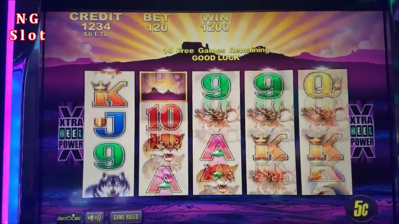 Buffalo’s Wealth Win Spins — captura