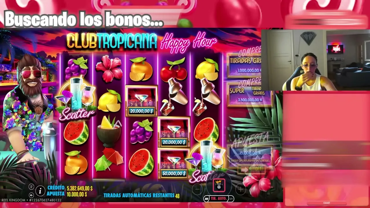 casino online — captura