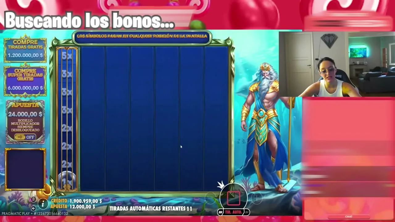 casino online — captura
