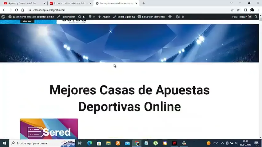 Casino Barcelona — captura