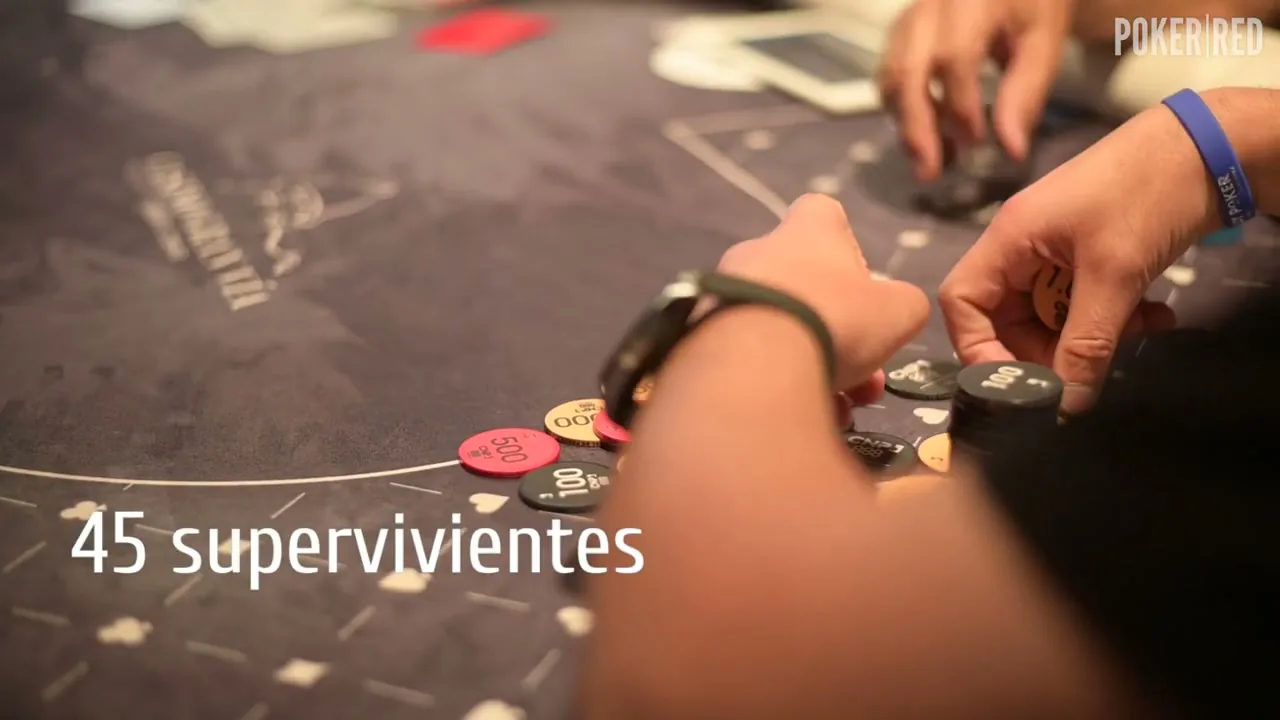 Casino Gran Vía — captura