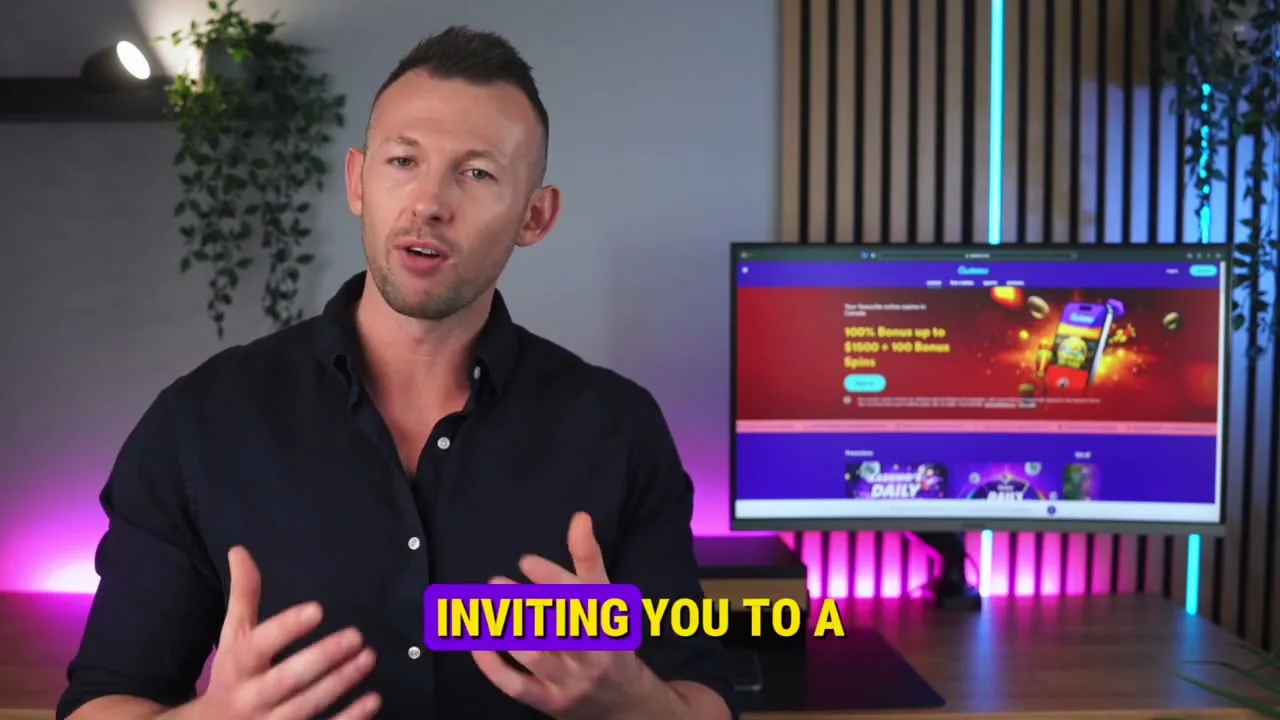 Casumo — captura