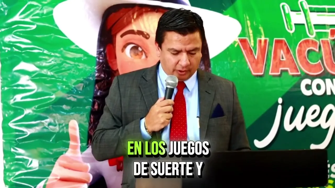 legalidad y juego responsable — captura