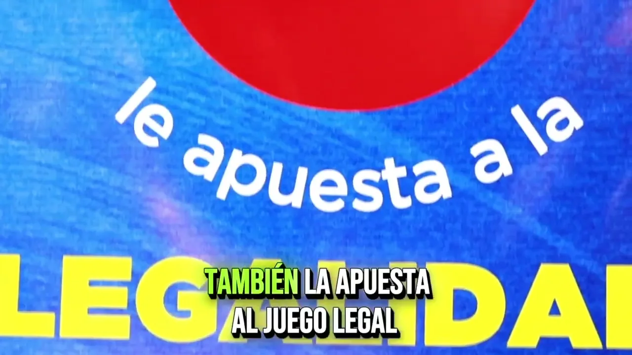 legalidad y juego responsable — captura