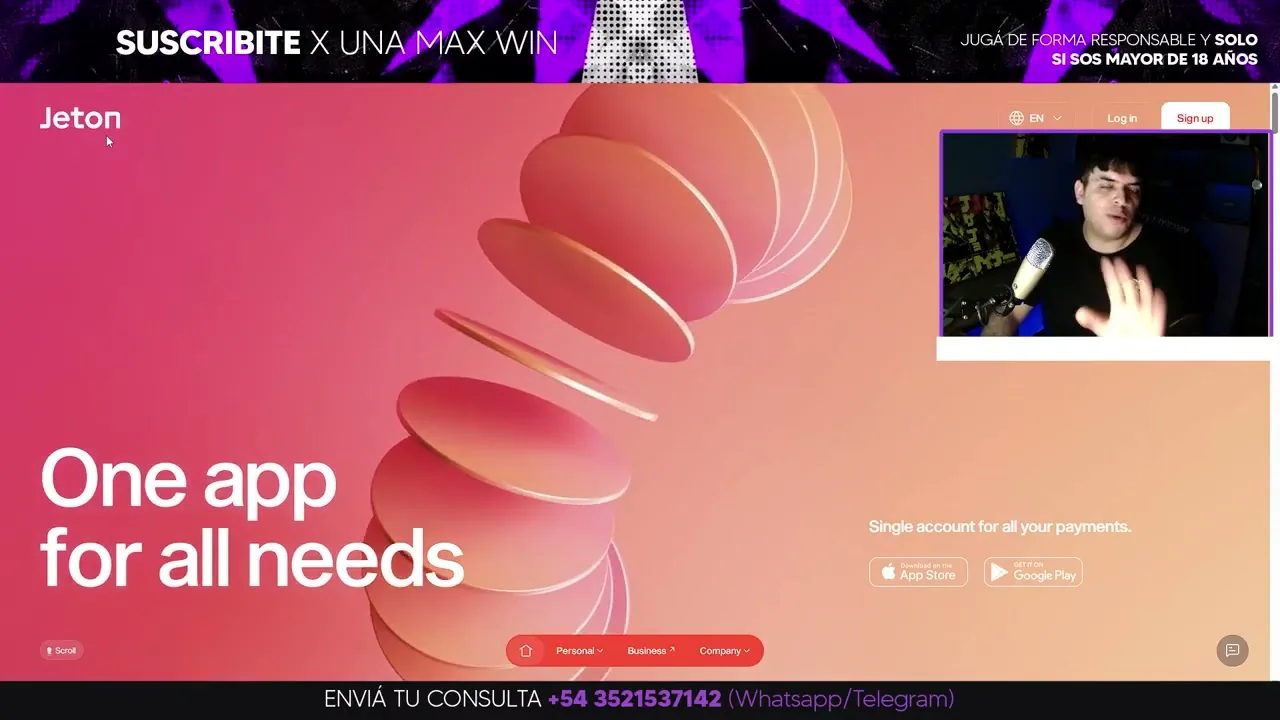 Marca Casino — captura