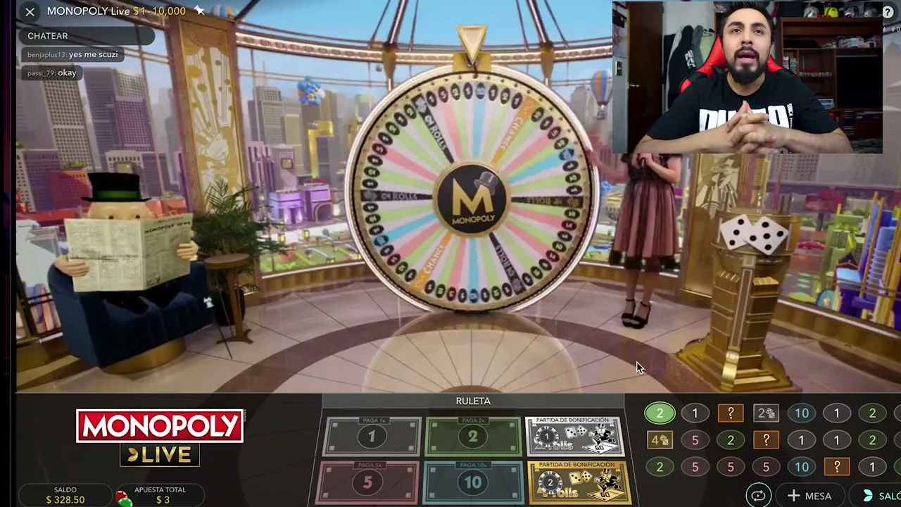 Monopoly Casino — captura