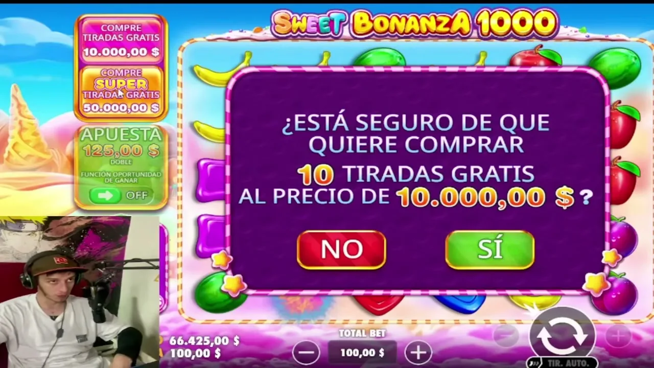 bonos de casino — captura