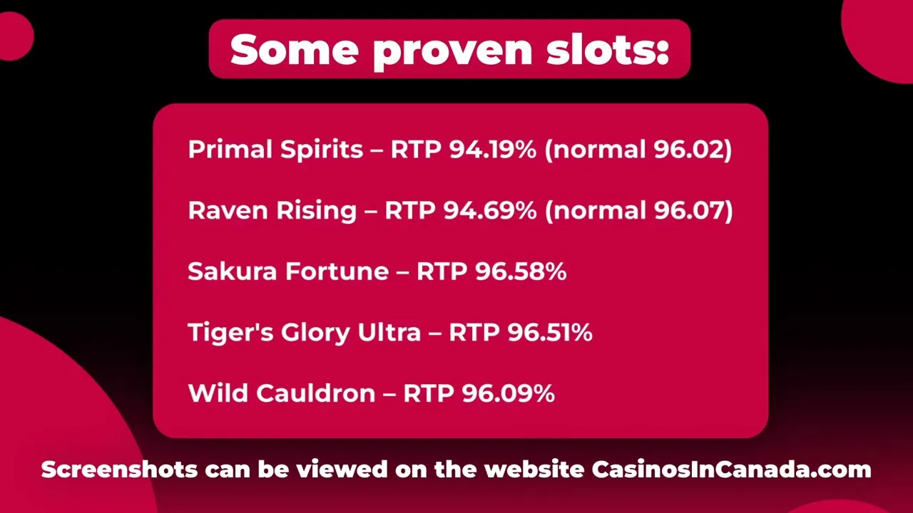 Platincasino — captura