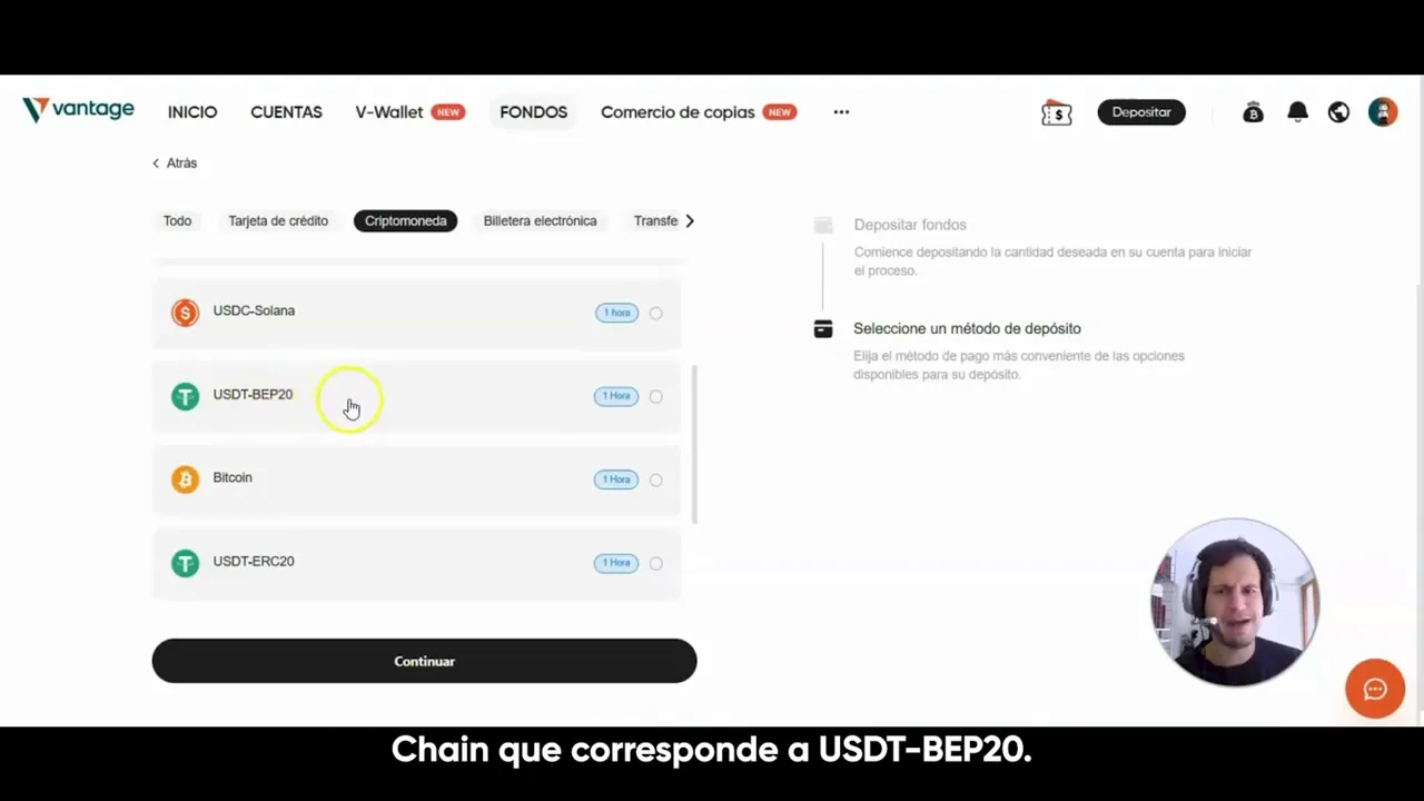 bono de recarga — captura