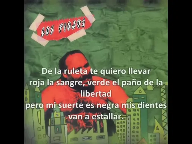 ruleta — captura