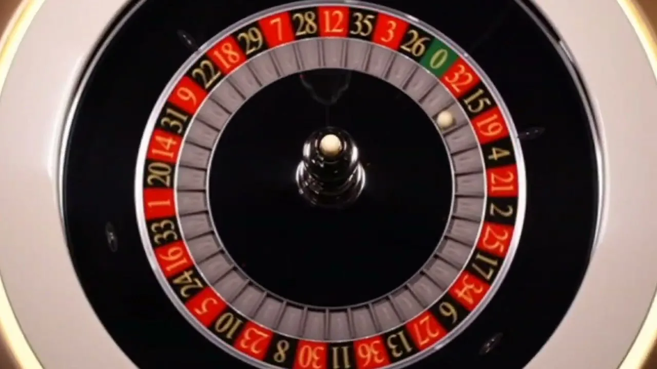 Ruleta Relámpago en Vivo — captura