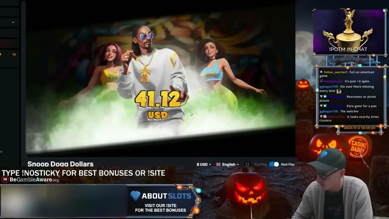Snoop Dogg Dollars — captura