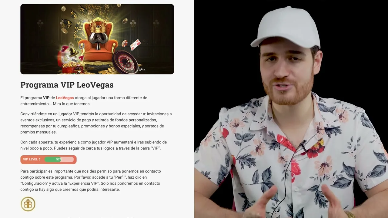 Revisión de casino online con criterios editoriales transparentes