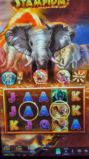 juegos de casino — captura
