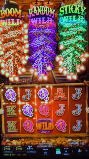 juegos de casino — captura