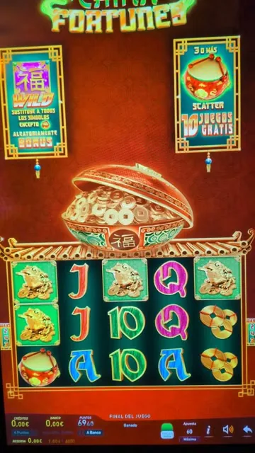 juegos de casino — captura